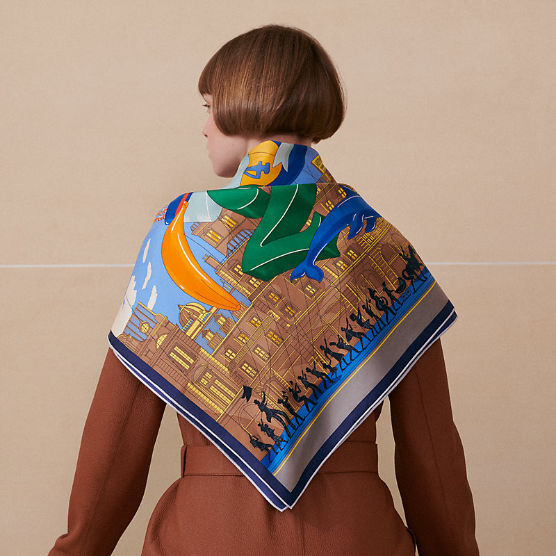 Lenço 90 Hermès Parade | Hermès Brasil